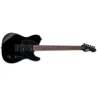 LTD TE-200 BLK BLACK