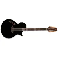LTD TL-12 BLK BLACK
