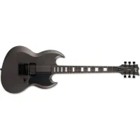 LTD VIPER-1001 EVERTUNE CHARCOAL METALLIC SATIN