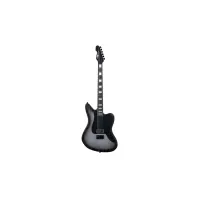 LTD XJ-1 BARITONE SILVER BLAST