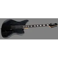 LTD XJ-1 HARDTAIL BLACK BLAST