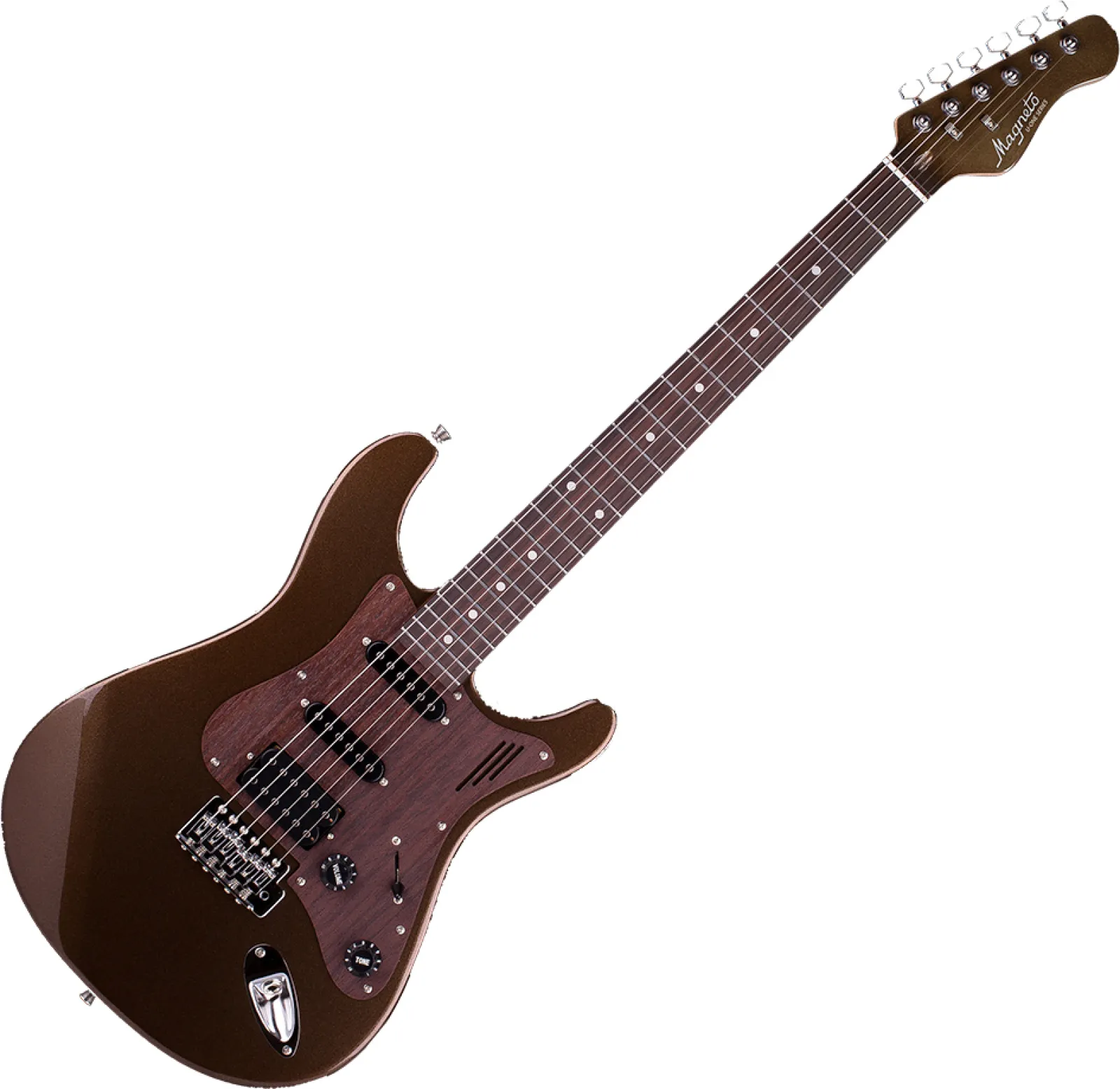Magneto MA-US-1300RC-QMTBK Sonnet Classic Transparent Black