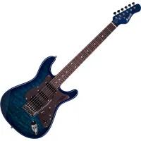 Magneto MA-US-2300RC-QMTBL Sonnet Classic Transparent Blue