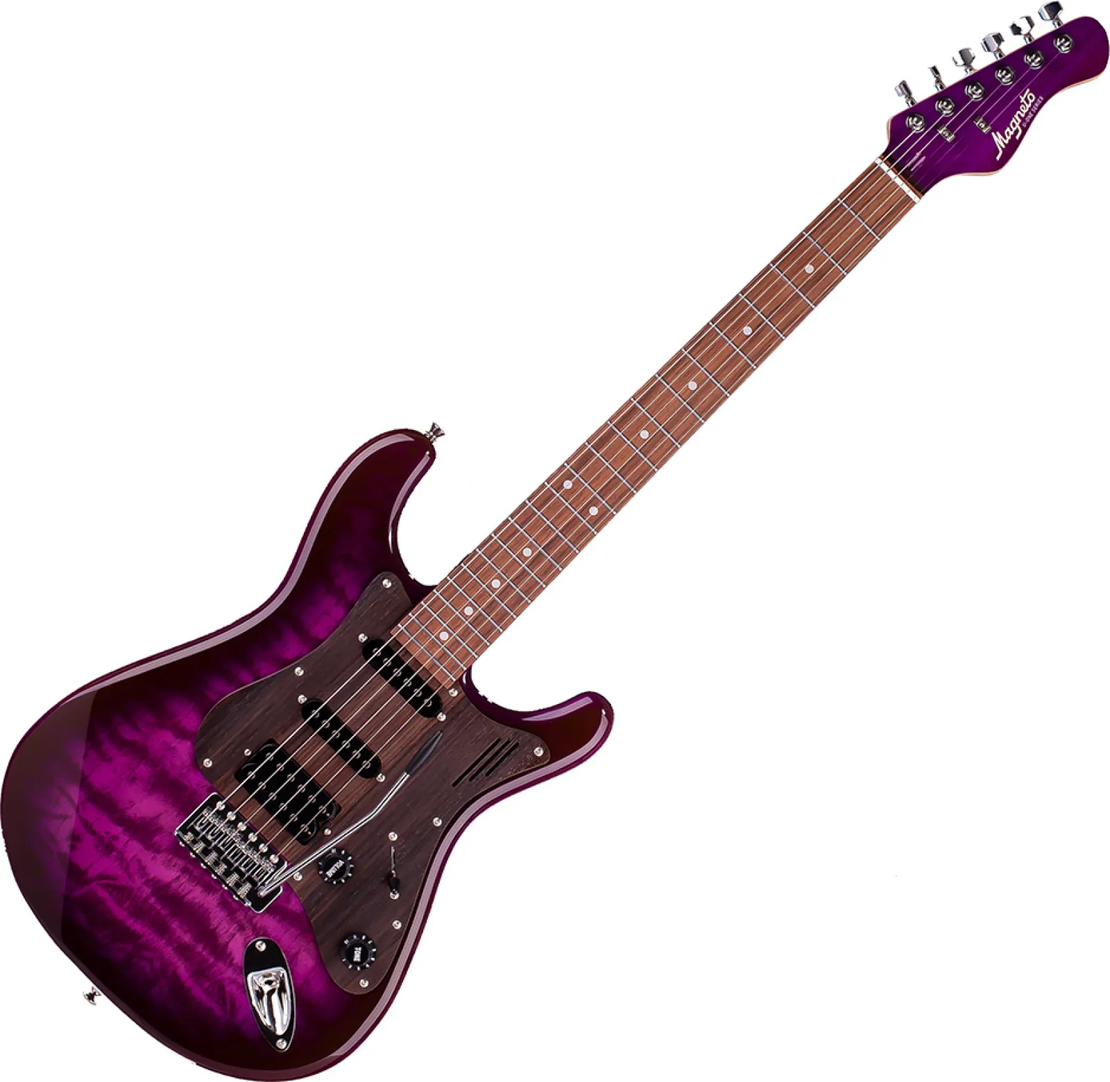 Magneto MA-US-2300RC-QMTPU Sonnet Classic Transparent Purple
