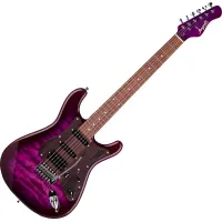 Magneto MA-US-2300RC-QMTPU Sonnet Classic Transparent Purple