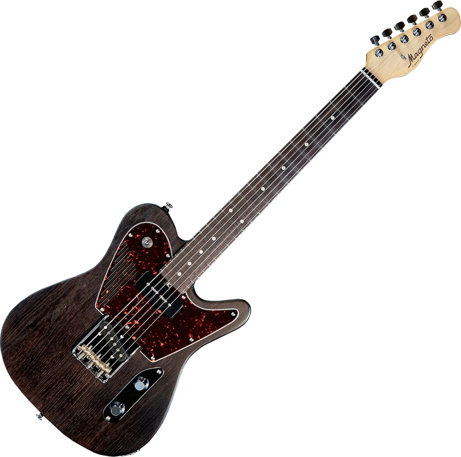 Magneto TWS-1RC-BOS T-Wave Sen Black Handmade
