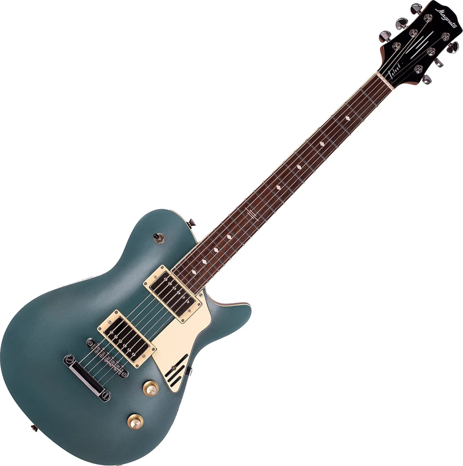 Magneto VV-4400RC-MGS Velvet Deluxe Metallic Green Silk