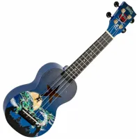 Mahalo MA1NJ Art Series Ninja Szoprán ukulele