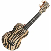 Mahalo MA1ZE Art II Series Zebra Szoprán ukulele