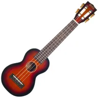Mahalo MJ1CS 3-Tone Sunburst Concert Ukulele