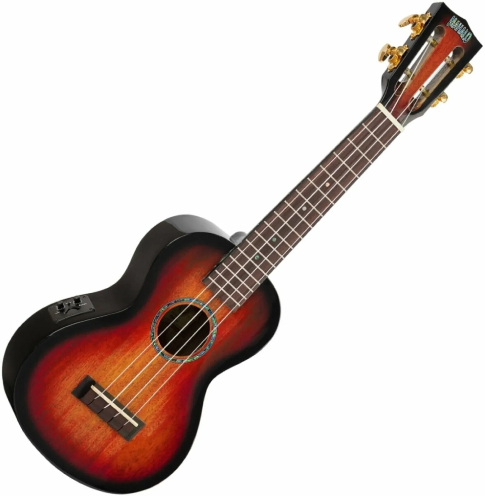 Mahalo MJ2-VT 3-Tone Sunburst Concert Ukulele