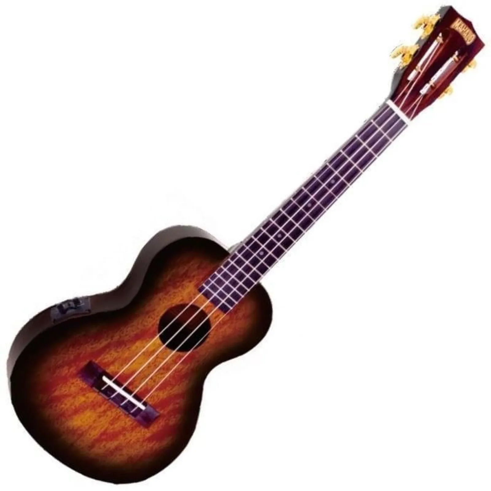 Mahalo MJ3-VT 3-Tone Sunburst Tenor Ukulele