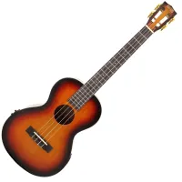 Mahalo MJ4-VT 3-Tone Sunburst Baritone Ukulele