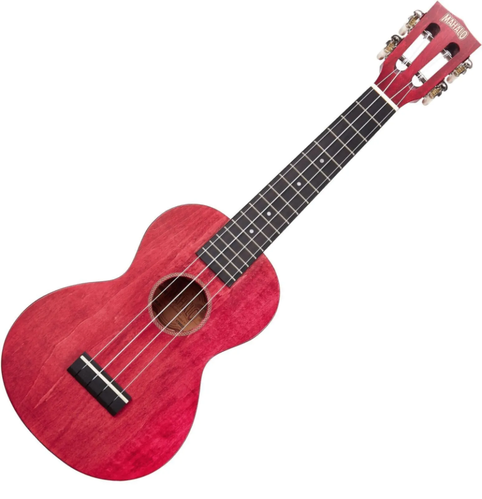 Mahalo ML2CR Cherry Red Concert Ukulele