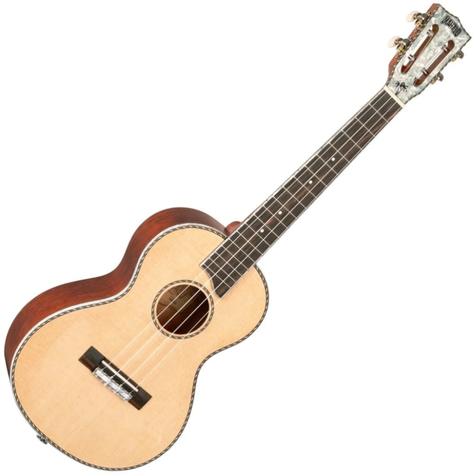 Mahalo MP4 Natural Baritone Ukulele