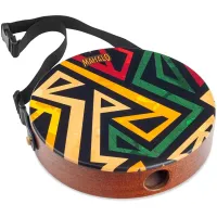 Mahalo MPJ1GM Lap Top Geometric Speciális Cajon