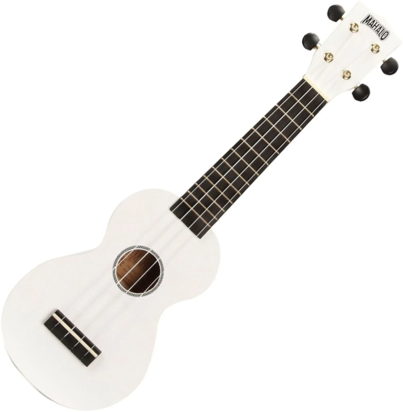 Mahalo MR1 White Szoprán ukulele