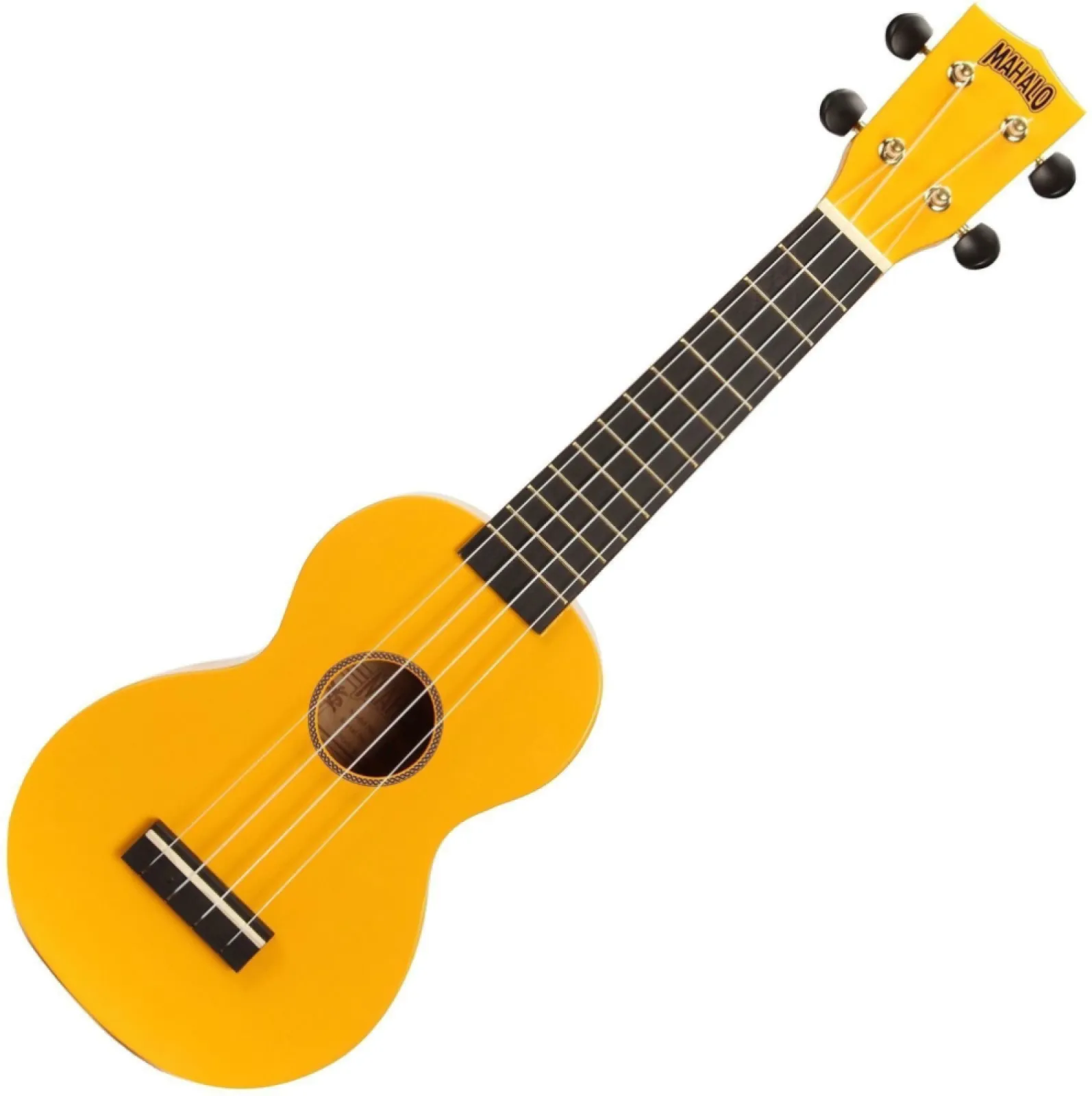 Mahalo MR1 Yellow Soprano Ukulele