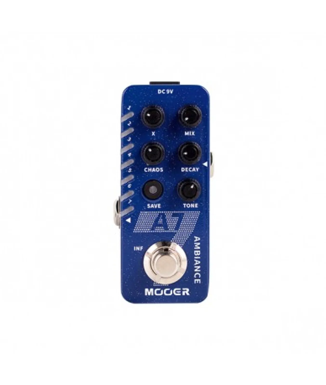 Mooer A7 Ambiance Ambient Reverb