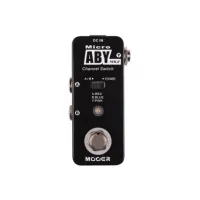 Mooer ABY MKII Signal Splitter Pedal