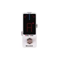 Mooer Baby Tuner Pedal