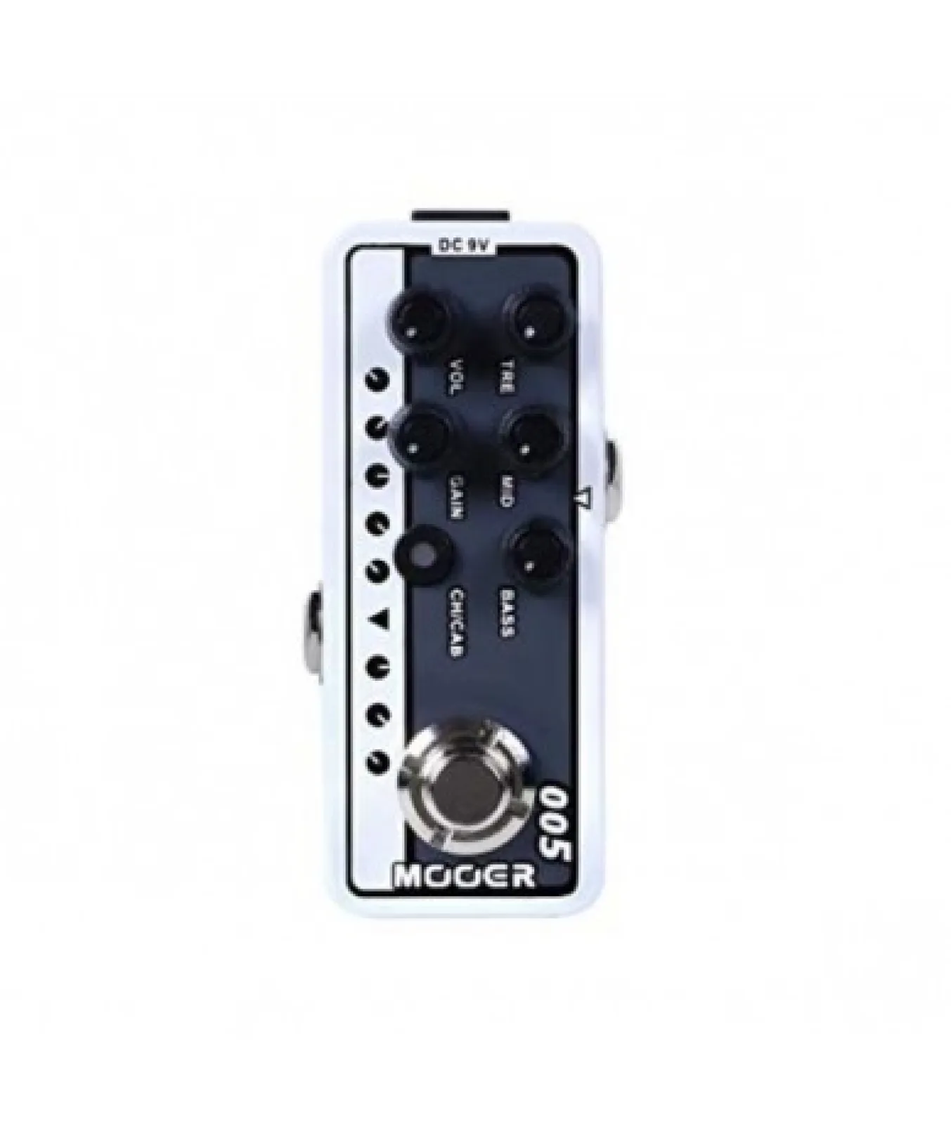 Mooer Brown Sound 3 gitár előfokpedál