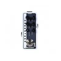 Mooer Brown Sound 3 gitár előfokpedál