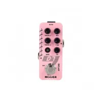 Mooer D7 Delay Effect Pedal