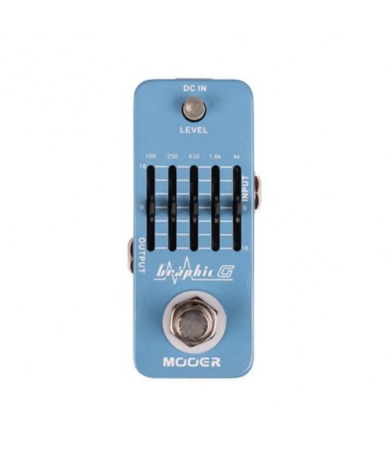 Mooer Graphic G Guitar Effect