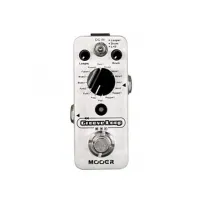 Mooer Groove Loop Guitar Effect