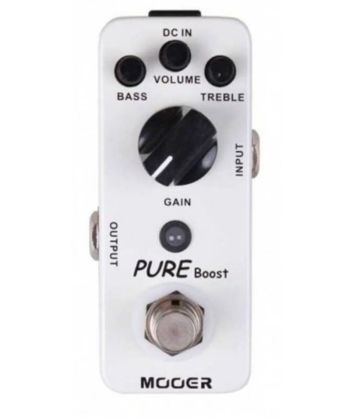 Mooer MBT2 Pure Boost Guitar Effect