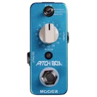 Mooer Pitch Box Guitar Effect