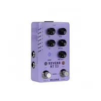 Mooer R7 REVERB X2 Digital Reverb
