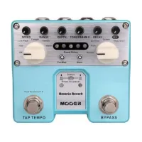 Mooer Reverie Reverb Guitar Effect