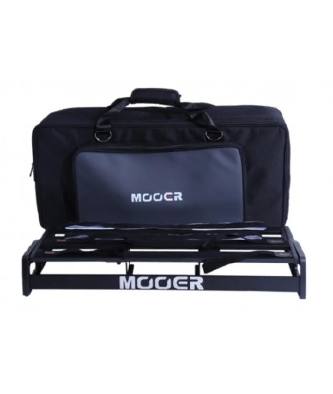 Mooer TF-20S pedalboard