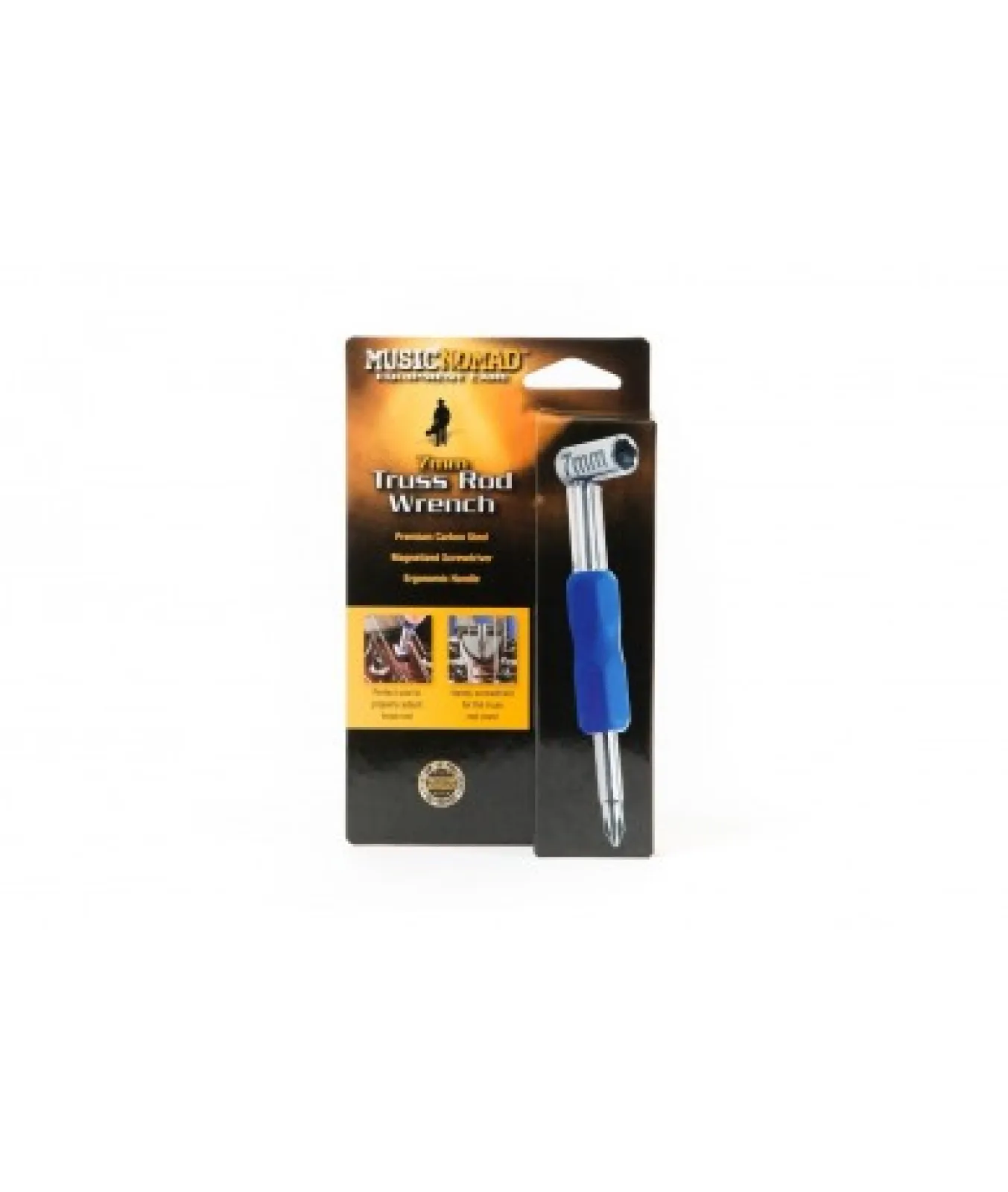 MusicNomad MN233 Nyakállító kulcs 7mm