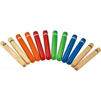 NINO NINO502-MC rhythm stick set