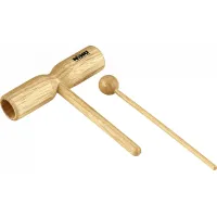 NINO NINO570 Wooden Agogo