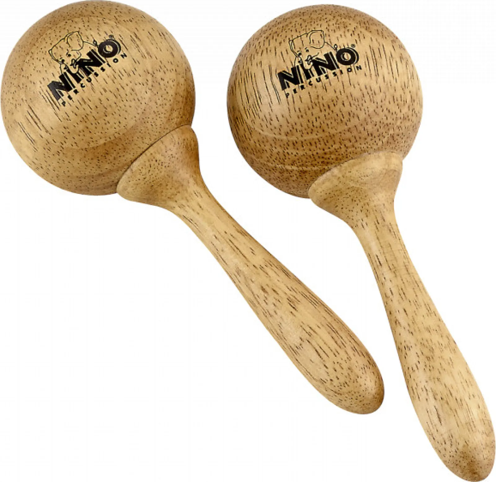 NINO NINO7 wooden maracas