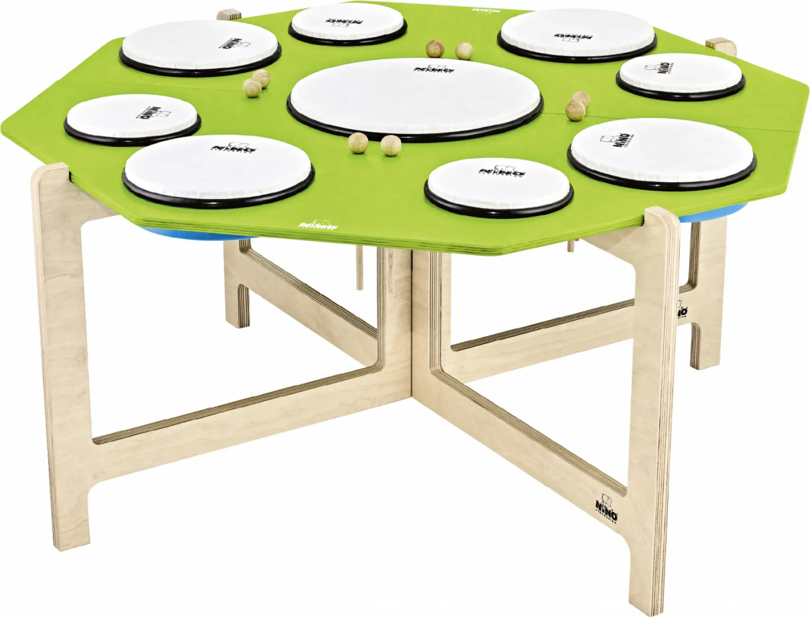 NINO NINO966 hand drum set