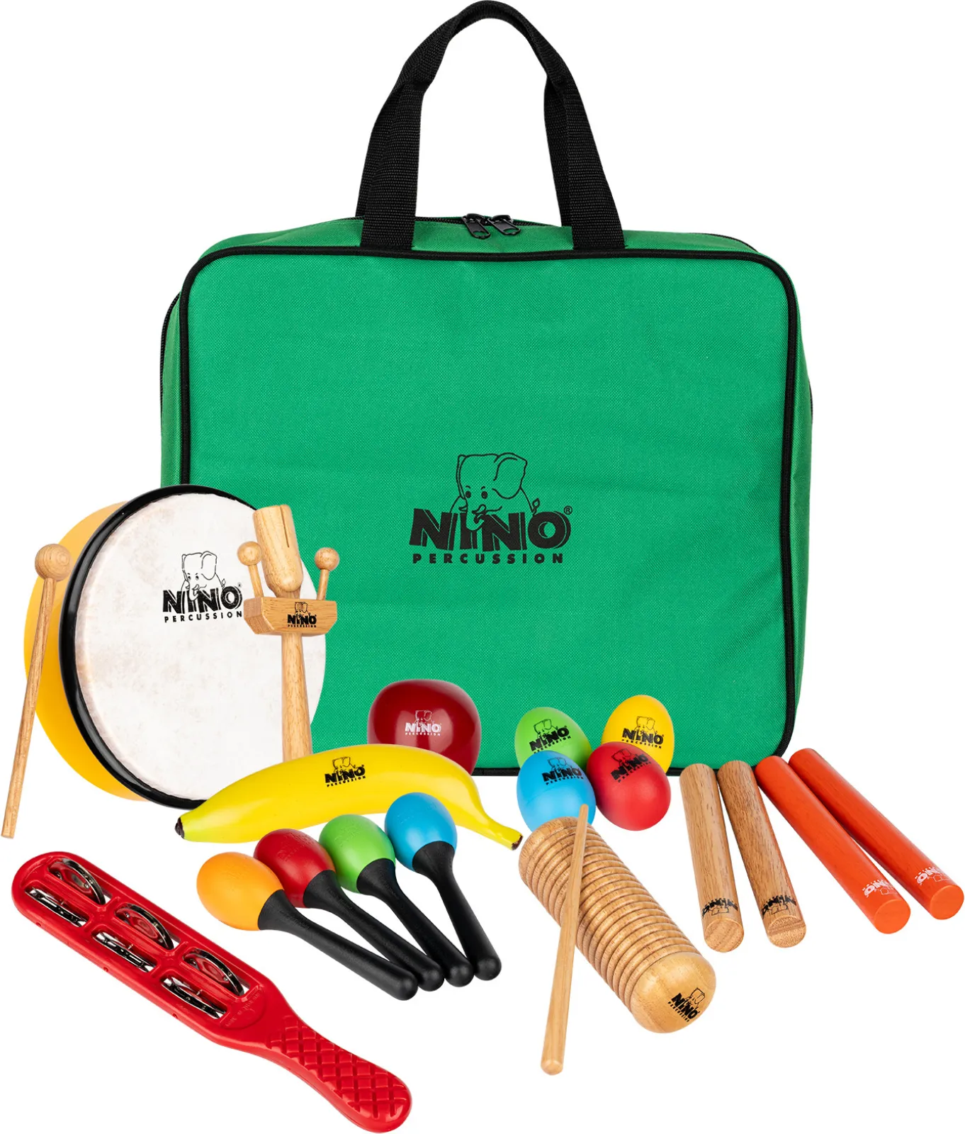 NINO NINOSET16 Rhythm Set