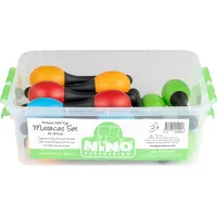 NINO NINOSET56 Egg Maracas Set