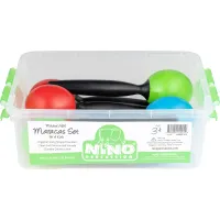NINO NINOSET575 Egg Maracas Set