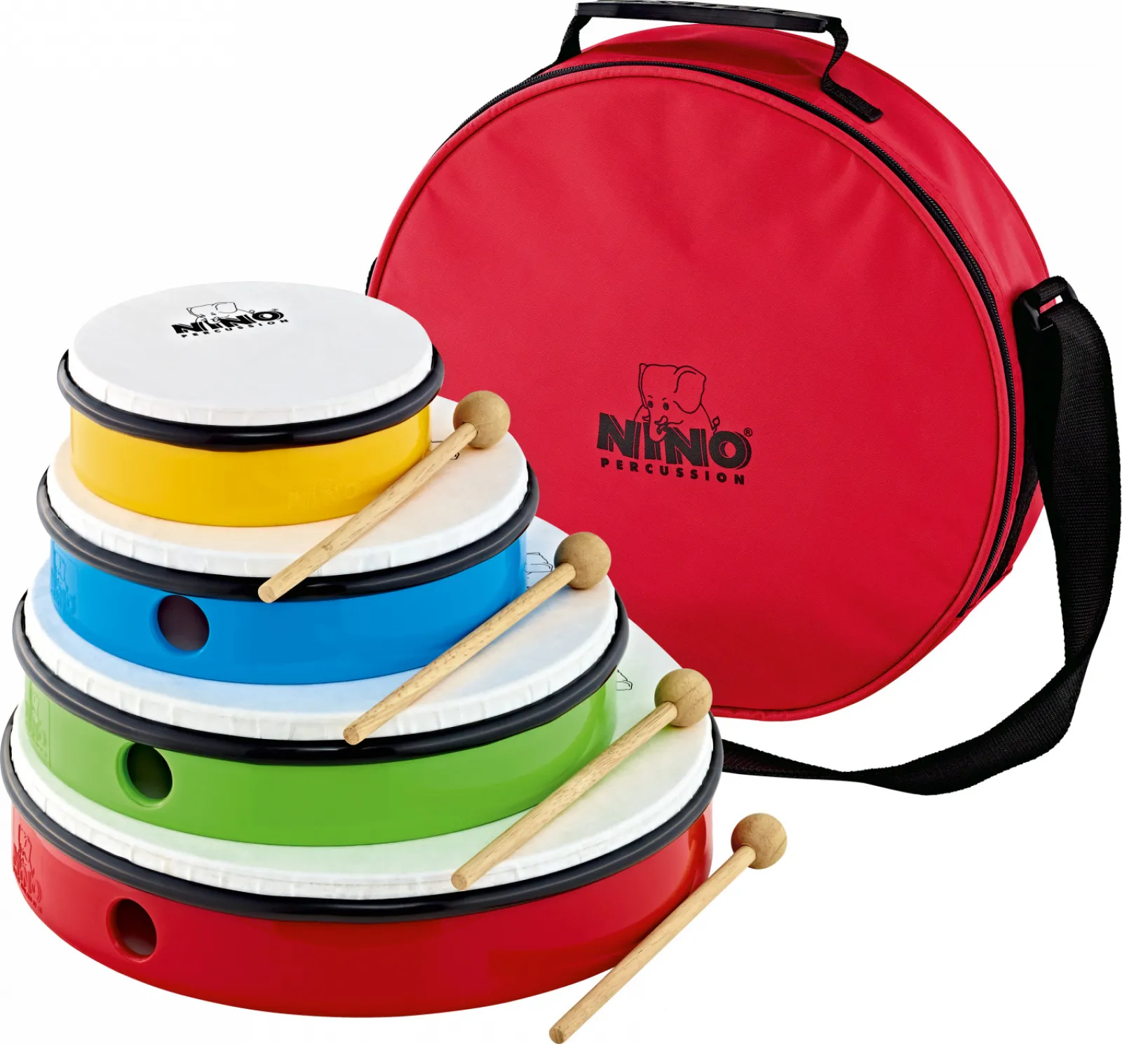NINO NINOSET6 hand drum szett