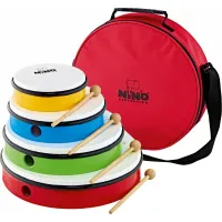 NINO NINOSET6 hand drum szett