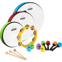 NINO NINOSET9 Children's Rhythm Set