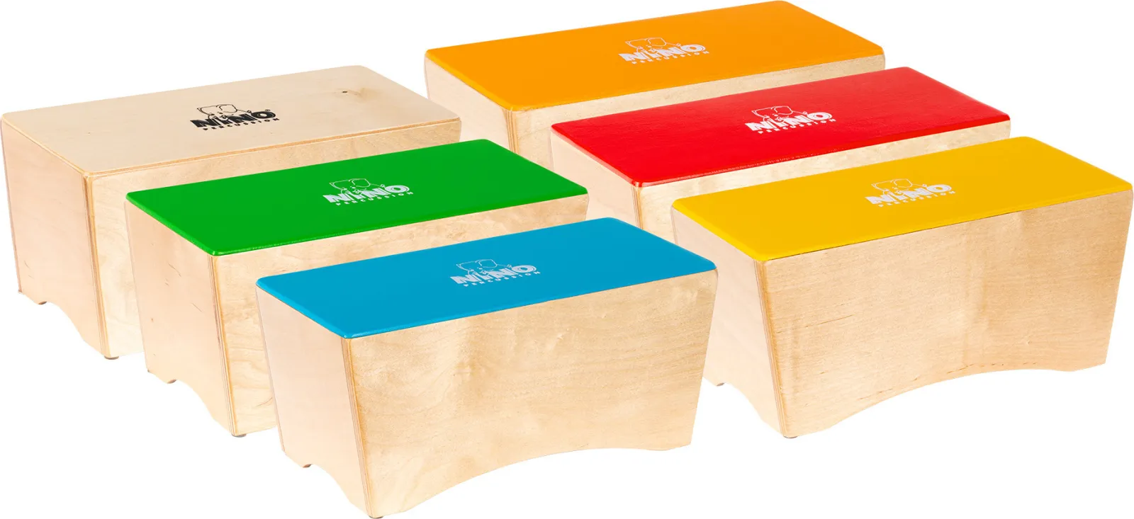 NINO NINOSET931 bongo cajon szett