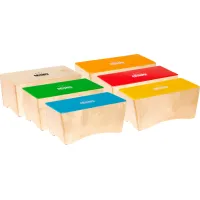 NINO NINOSET931 bongo cajon szett
