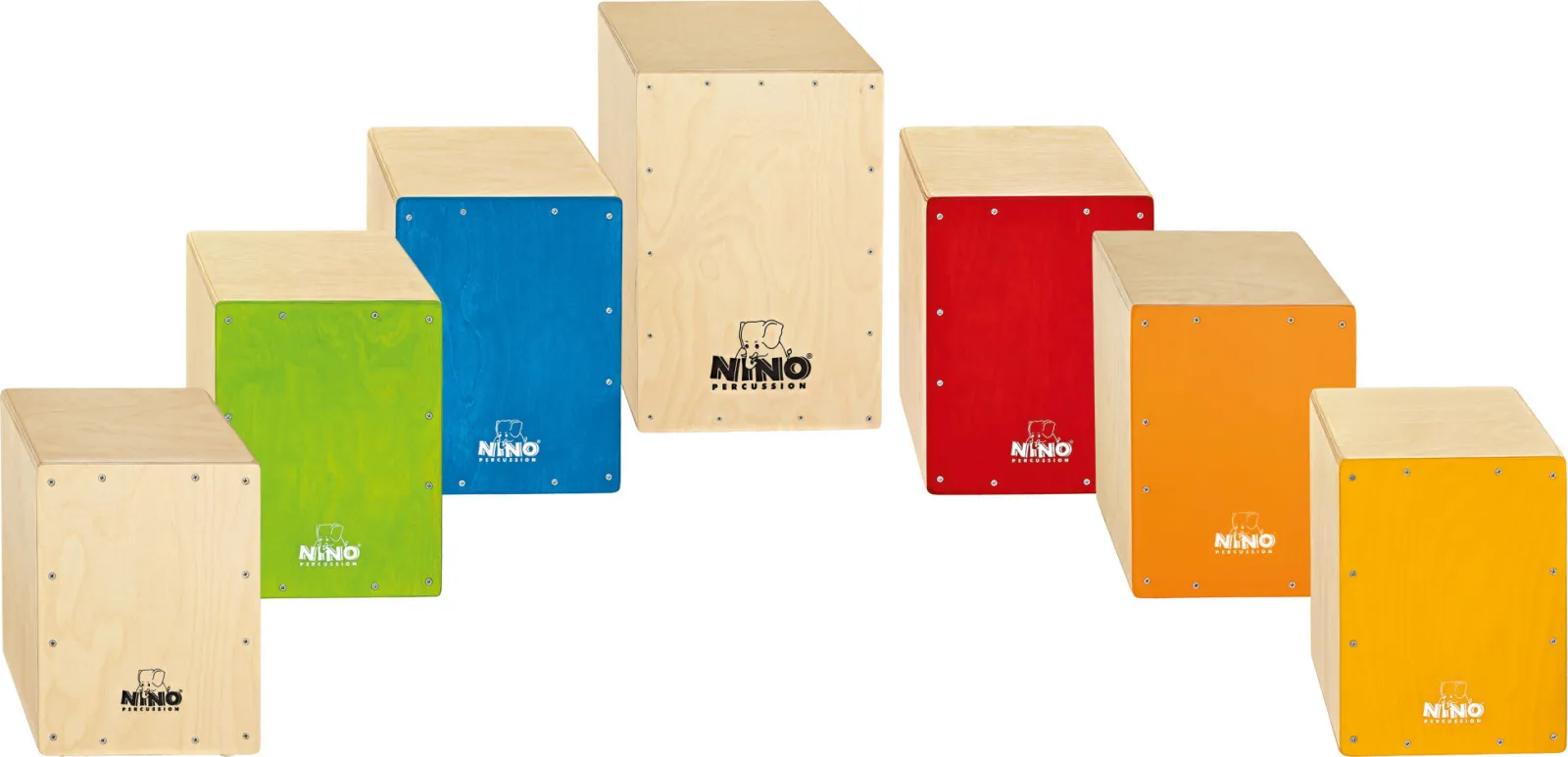 NINO NINOSET950 cajon set