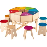 NINO NINOSET954-2 cajon szett
